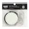 12 Packs: 4 ct. (48 total) 2" Round Plastic Sublimation Keychains by Make Market®